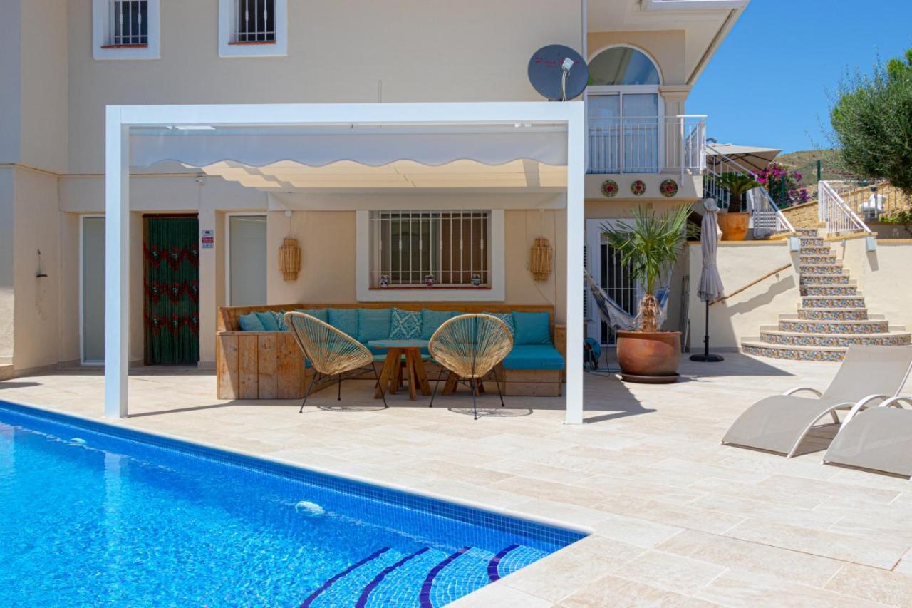 Casa Verde Guesthouse Mutxamel Exteriör bild