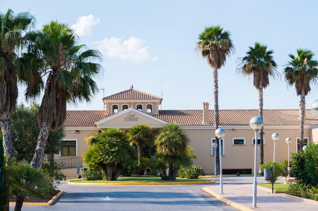 Casa Verde Guesthouse Mutxamel Exteriör bild